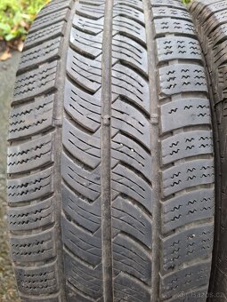 225 65v16c zimní pneu R16c Continental 225/65/16 - 3