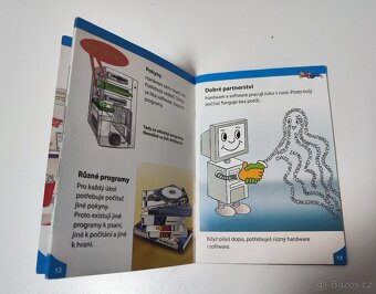 Benny Blu:Počítač –od počítadla k internetu - 3