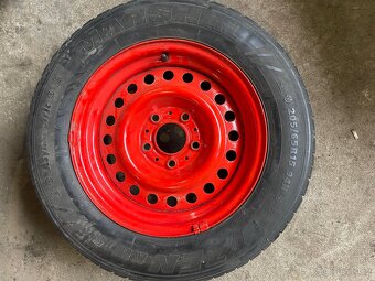 Plechové disky BMW R15,R16 - 3