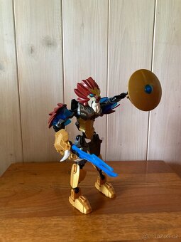 LEGO CHIMA 70200 - CHI Laval - 3