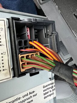 Autorádio Volkswagen - 3