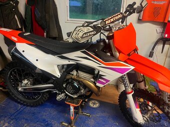 KTM Sxf 350 - 3