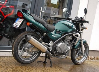 Kawasaki ER-5 - MOTOR BĚŽÍ - SOUBOR NÁHRADNÍCH DÍLŮ - 3