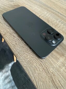 Iphone 15 pro max 256g - 3