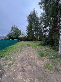 Zahrada k pronájmu - 3