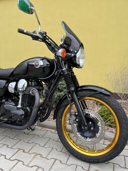 Kawasaki W800 Special Edition - 3