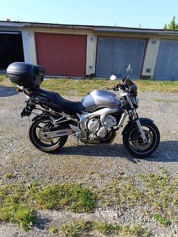 Yamaha Fazer FZ6 - 3