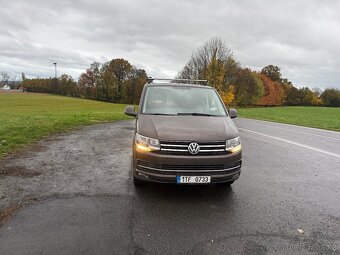 VW TRANSPORTER T6 Long 1 majitel 2017 - 3