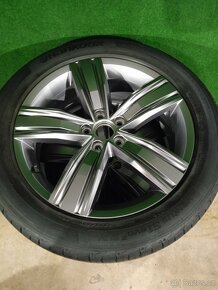 Letni alu 235/50/19  5x112 tiguan, kodiaq - 3