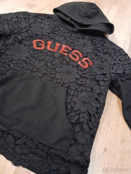 Dámská mikina Guess vel. S - M - 3