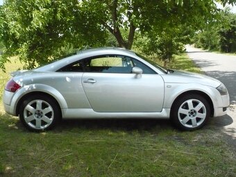 Audi TT 1.8T,132kw,po servisu - 3