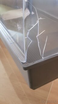 Klec pro křečky Tiaki XXL Panorama - s vadou - 3