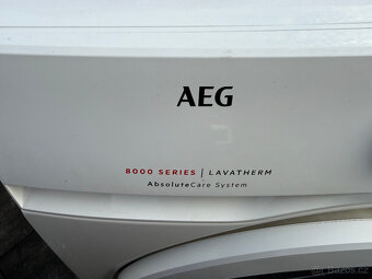 Sučička AEG Lavatherm 8000 Series Absolut Care 8kg - 3