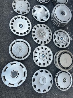 Poklice na kola na veterány Audi, Ford, Fiat apod. - 3