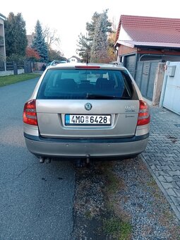 Škoda Octavia 2,0 TDI 103 kw - 3