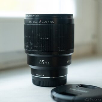 Viltrox 85mm f/1.8 STM (Fuji X) + filtr - 3