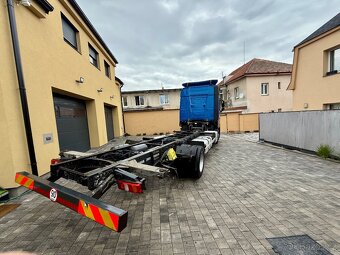 MB ACTROS 1840 NOSIČ VÝMĚNÝCH NASTAVEB RETARDER ČR SERVISKA - 3