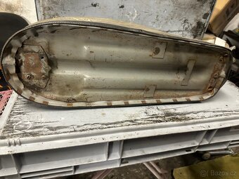 Sedlo jawa pionyr fichtl 20 21 23 05 555 - 3