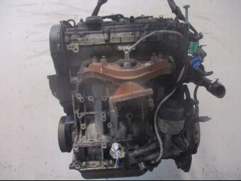 CITROEN C4 2005r 1.4 16V 88HP MOTOR TESTOVÁN KFU - 3
