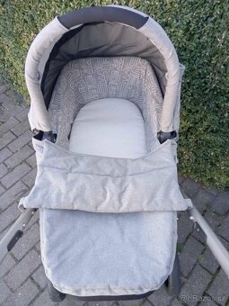 Luxusný kočik nemeckej firmy Gesslein - 3