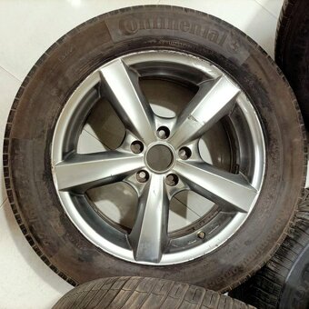 17" ALU kola – 5x114,3 – TOYOTA (SUZUKI) - 3