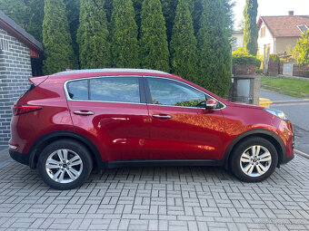 Kia Sportage, 1,7crdi-85kw, CZ, 1.maj, servis KIA - 3