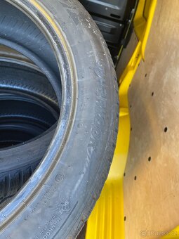 235/50R19 HANKOOK - 3