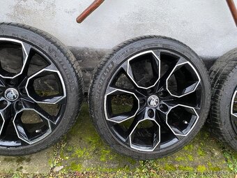 Alu X-treme 5x112 R18 - 3