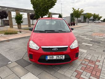 Ford C-MAX - 2009 - 1.6i 74kW - najeto pouze 96.244Km -tažné - 3