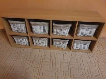 Skříňka (s košíky nebo bez nich) - 3