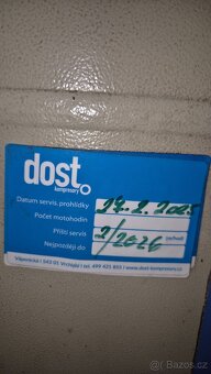 Pístový kompresor Schneider HW 650-270 ST - 3