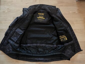 ZIMNÍ BUNDA HI-TEC vel. M - 3