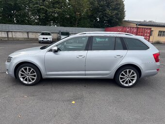 Škoda Octavia III 1.6 TDi COMBI MODEL 2015 MOŽNO NA SPLÁTKY - 3