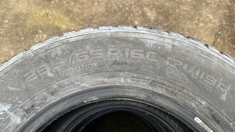 Nokian wrc3 235/65 r16c - 3