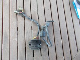 Husqvarna 610 / 410 - ovladače - 3