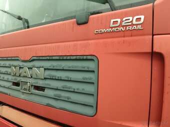 PRODÁM MAN TGA 18.430 COMMON RAIL D20 - 3