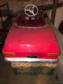 Šlapaci moskvič - 3