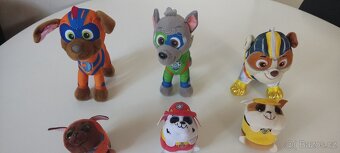 Tlapková patrola plyšáci - 3