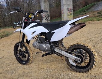 Pitbike Stomp 140 demonX - 3