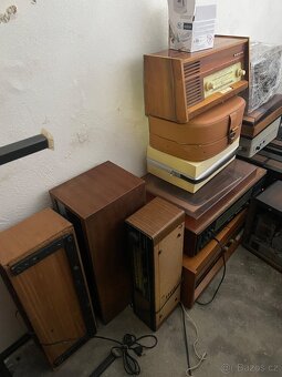Rádia, magnetofony, gramofony - 3