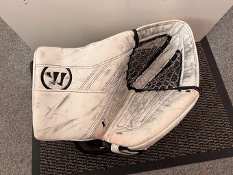 SET LAPAČKA A VYRÁŽEČKA WARRIOR RITUAL G5 PRO Sr - 3