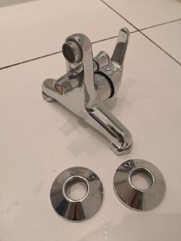 Vodovodní vanová baterie - 3