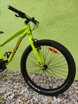 Značkové dětské kolo ORBEA 24" MX TEAM - 3