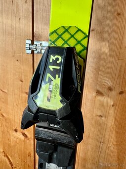 FISCHER RC4 WORLDCUP CT 180 cm - 3