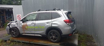 Subaru Forester E-Boxer- náhradní díly - 3