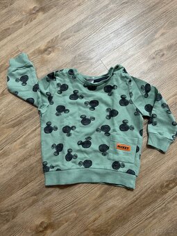 Mikiny velikost 74 - 3