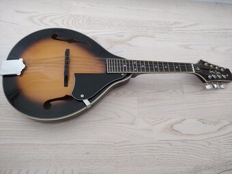Mandolína typ A Harley Benton - 3