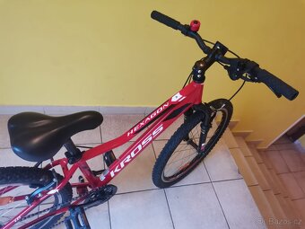 Dětské kolo 24 - 3