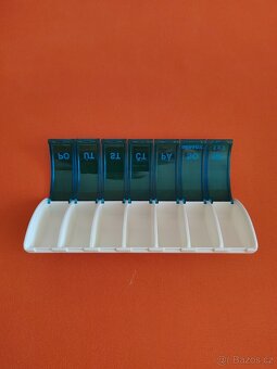 Dávkovač na léky Anabox 1x7 - 3