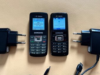 Samsung SGH-B100 a SGH-B130 - 3